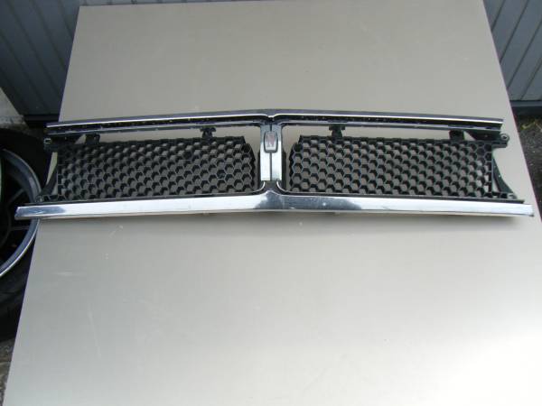 ハコスカKGC10箱スカ旧車当時物暴走族ハニカムグリル