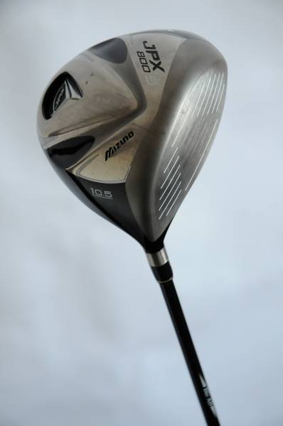 JPX 800s 10.5° / TourAD PT-5 (R2)