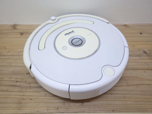 iRobot アイロボット Roomba ルンバ 537 ロボット 掃除機