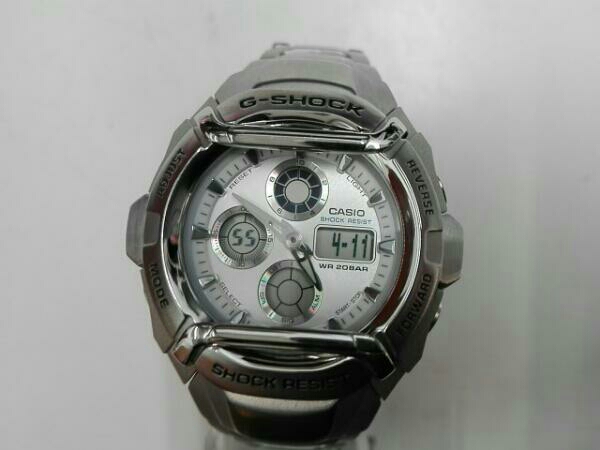 CASIO G-SHOCK Cockpit Series G501D ホワイト文字盤 箱付