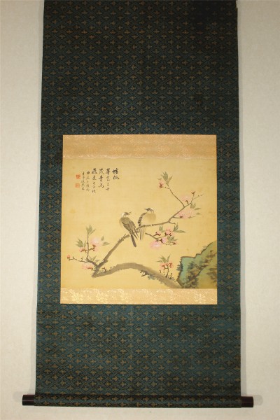 絵画油彩8号裸婦美人画人山本英二，センチメンタルな夜1点物 額は