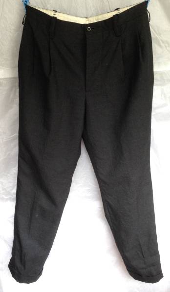 美品】The Crooked Tailor PegTop Trousers