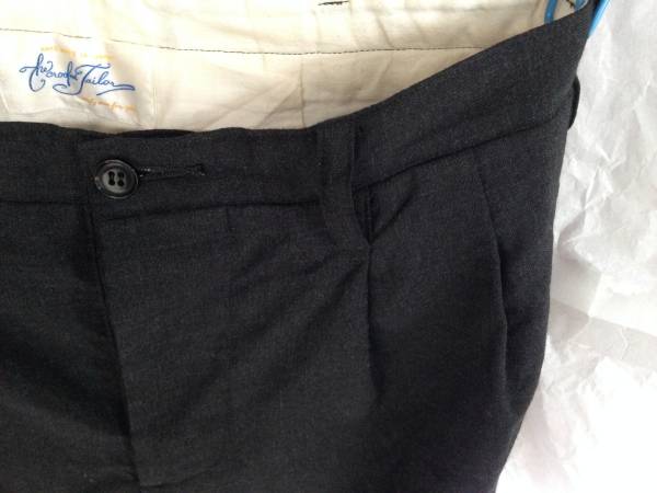 美品】The Crooked Tailor PegTop Trousers
