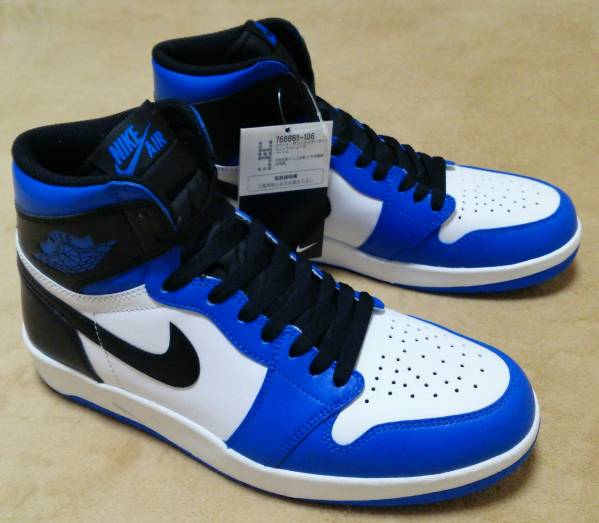 即決 JORDAN 1 HIGH THE RETURN 1.5 SOAR ジョーダン fragment