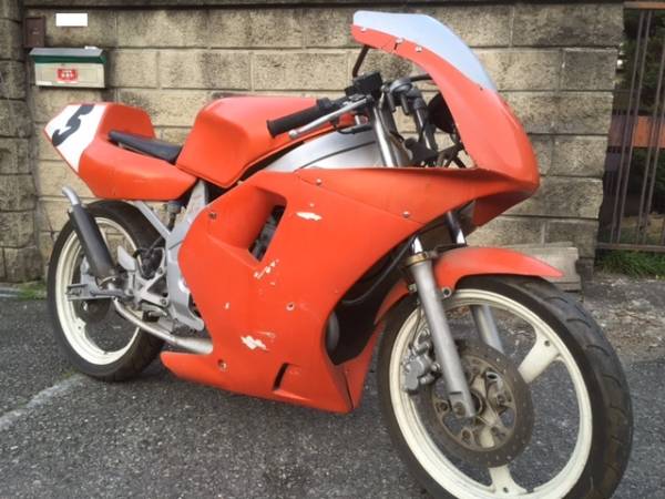 ※ ＴＺ５０レーサー コンペモデル？ レース等に如何ですか！※