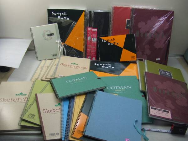 柚461 マルマン maruman スケッチブック muse 他大量