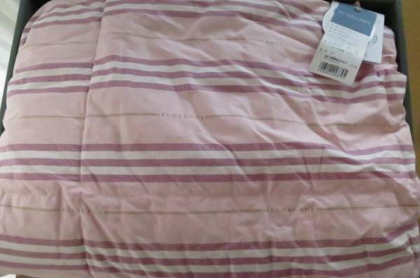 バーバリー 羽毛肌掛け布団 - 新品☆BURBERRY ノバチェック 羽毛肌
