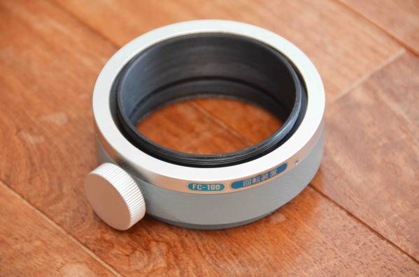 ■タカハシ「カメラ回転装置」