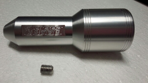 200系ハイエース ビレットシフトノブ ビレット シフトノブVer.2 カラー 