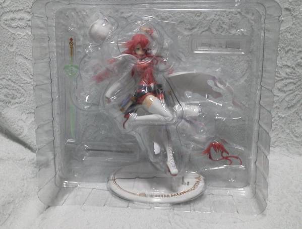 アルター サモンナイト3 アティ 完成品フィギュア 中古箱無し