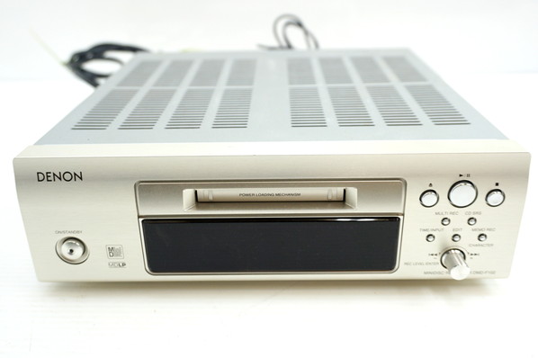 定番，お買い得 △TASCAM□業務用MDレコーダー MD-350(B2288)