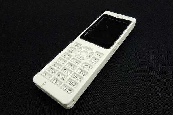 判定〇ワイモバイル WX01J PHS 電話 内線機 Willcom JRC日本無線