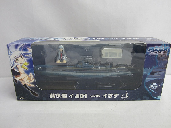 ぺあどっと蒼き鋼のアルペジオ アルスノヴァ イ401/イオナ[梱0.1