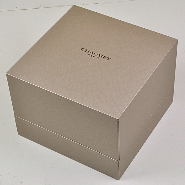 CHAUMET/ショーメ 純正ボックス・箱 未使用品 壱 家具、インテリア