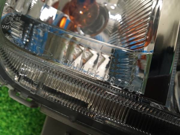 ムーヴカスタム/L175S/右フォグランプ/前期_3