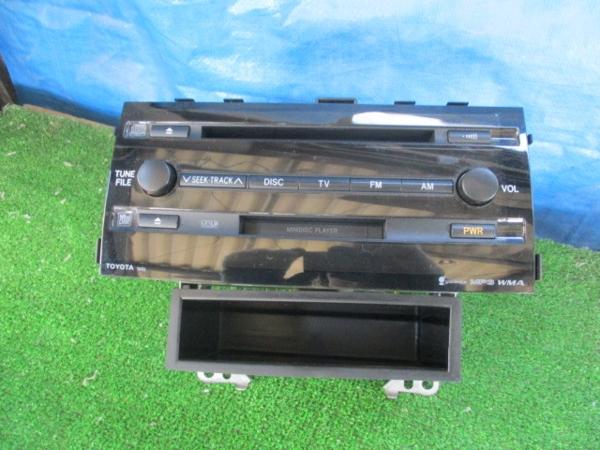 NHW20 プリウス 後期 CD MD オーディオ