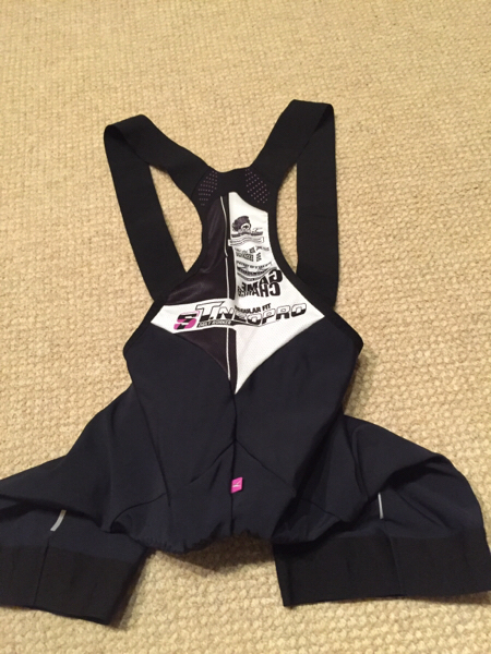 【中古】アソスビブショーツASSOS T.NEOPRO_S7 Sサイズ 2016年版