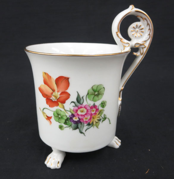 送料無料■jd635■フュルステンベルグ コーヒーカップ