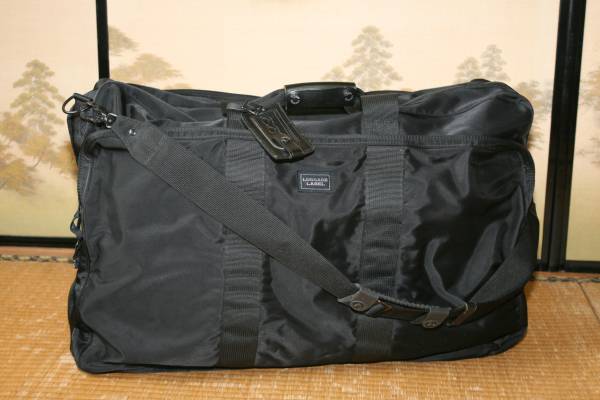 ラゲッジレーベル ZONEダッフルバッグ LUGGAGE 【公式通販】