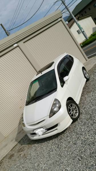 １円～売切☆希少☆フィット・無限コンプリート・サンルーフ付☆