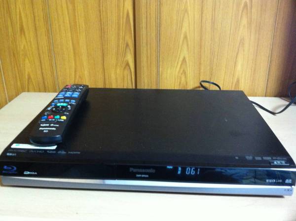 Panasonic DMR-BRW500 ブルーレイレコーダー 必要品フル装備 Panasonic DMR-BRW500 ブルーレイレコーダー 必要品フル装備