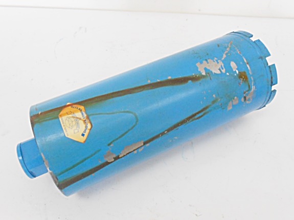 シブヤ ライトビット 100mm | 有効長250mm 湿式 ダイヤモンドビット 