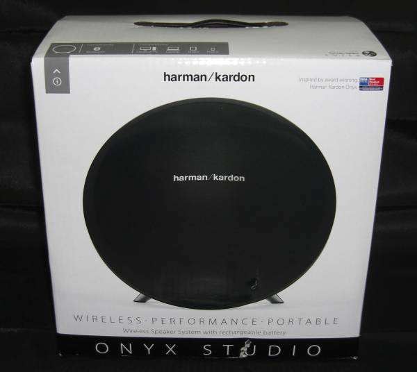 豊富な，最新作】 ☆harman/kardon ONYX STUDIO スピーカー 未開封品