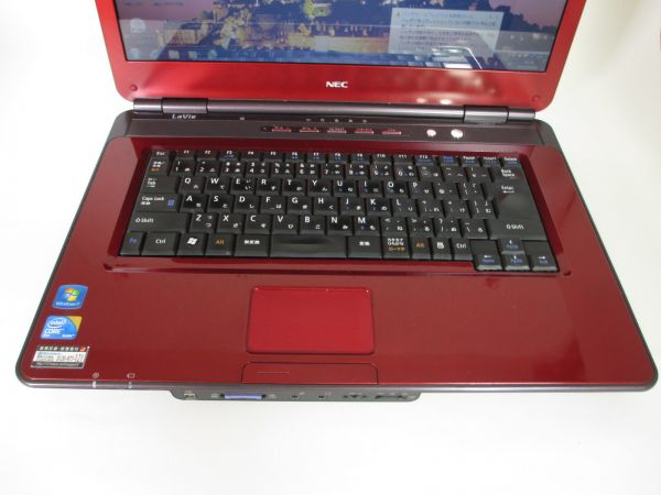 NEC LL550/VG6R Core 2 Duo(2.53GHz) 4G 500G Win7 Office 2013 NEC