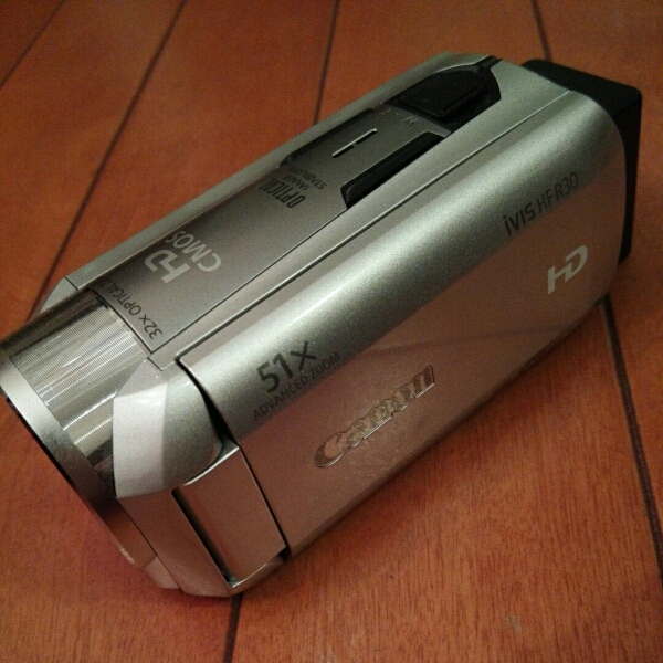 キャノン Canon ivis HF R30 デジタルビデオカメラ デジタルビデオ