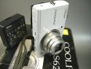 ニコン Nikon COOLPIX S6200 (白色)　動作確認済 一式揃中古良品