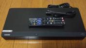 東芝 REGZA ブルーレイレコーダー DBR-Z610　中古♪美品♪