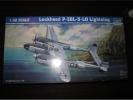 トランペッター 1／32 P-38L ライトニング