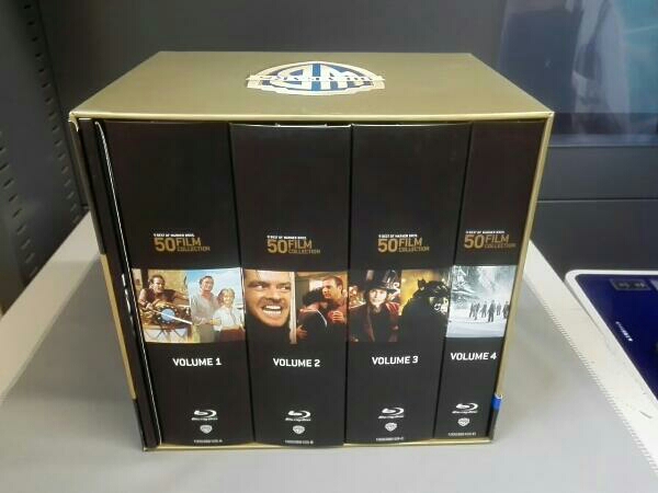 90周年記念50フィルム ベスト・オブ・ワーナー・ブラザース 新品ベスト