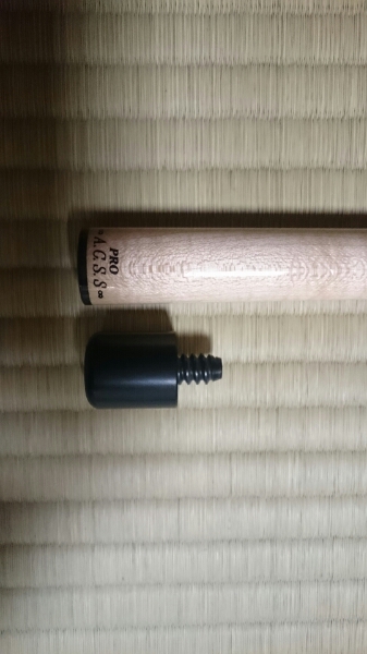 Mezz メッヅ ビリヤード | Hybrid ACEキュー ALPHA HYBRID Cues