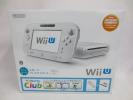56F638E●Wii U 32GB 本体 スポーツプレミアムセット 中古動作品