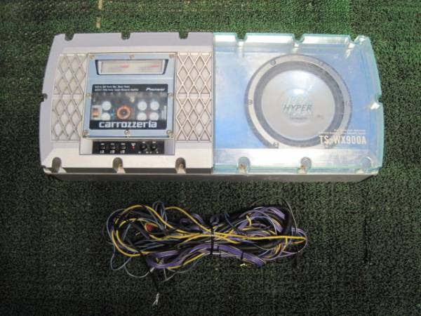 ケンウッド サブウーファー KSC-SW1
