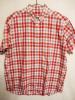 ★美品　パパス　ボタンダウン　チェックシャツ　Ｍ★