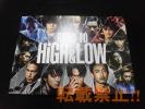 ☆ HiGH&LOW 出演キャスト直筆サインパンフ ☆ EXILE