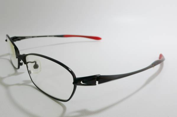 b3134 i-ATHLETE/眼鏡市場 チタン眼鏡フレーム USED品 IA-401