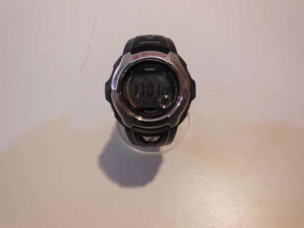 G-SHOCK/CASIO/ジーショック GW-700J 電池交換不要/タフソーラー