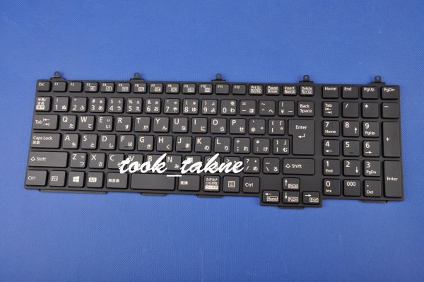 国内即発 富士通 LIFEBOOK A553/HX FMVA0600MP 日本語キーボード