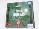 送料無料 新品 msi Z170M MORTAR microATXマザーボード