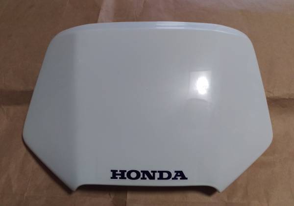 純正ライトアッパーカウル ヘッドライトカバー XR250