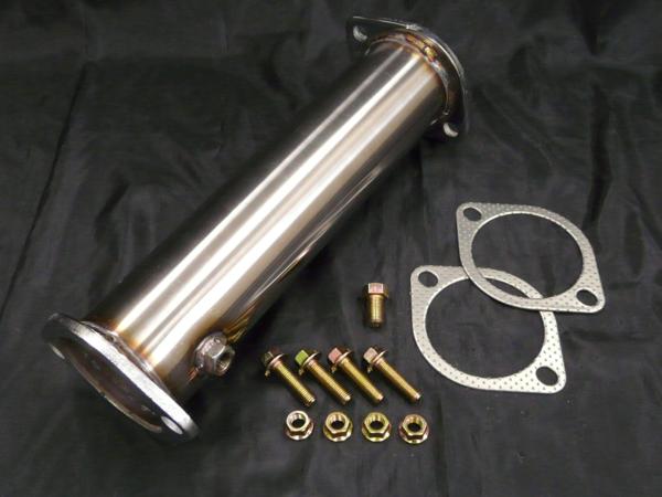 ER34 C35 RB25DET 触媒ストレート 直管 ステンレス BEFREE R34 ER34