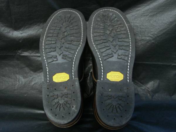 HATHORN ハーソン オックスフォード US7 1/2EE レザーブーツ