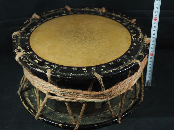 時代物 和太鼓 締太鼓 和太鼓 【公式通販】