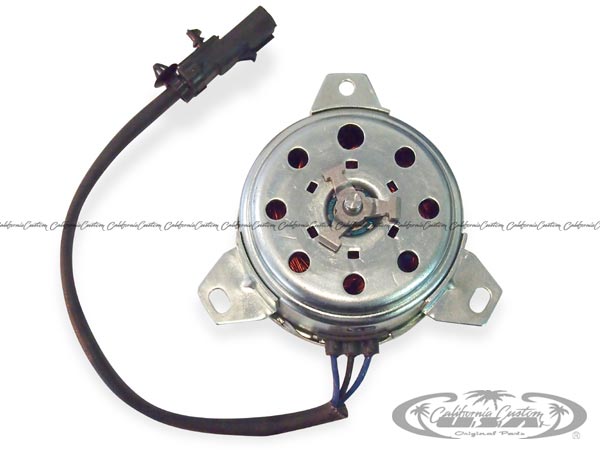 送料無料/1年保証 01-07y PTクルーザー 電動ファンモーター