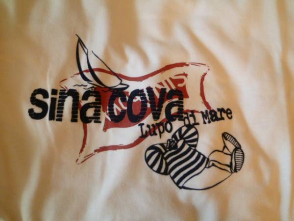 シナコバ SINA COVA ロンT型トレーナー ロングTシャツ