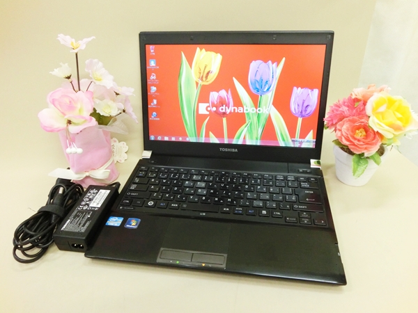 高品質，大得価 ②東芝 dynabook R731/E(Core i3/4GB/250GB/office