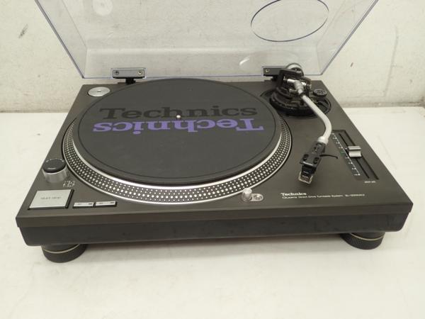Technics テクニクス SL-1200MK3 レコードプレーヤー ターンテーブル